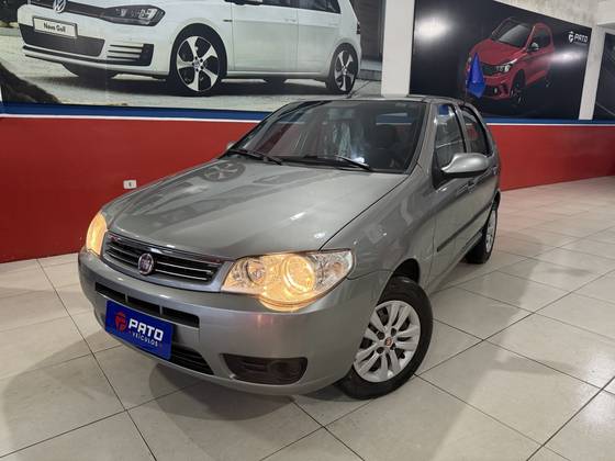 FIAT PALIO 1.0 MPI FIRE 8V FLEX 4P MANUAL
